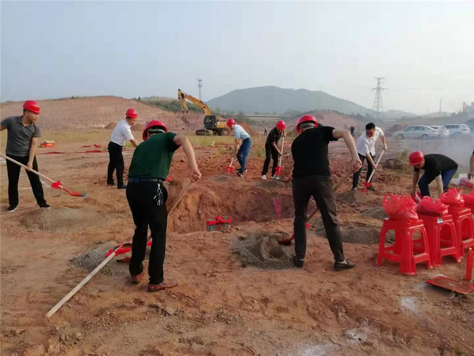 品尊工匠新工廠破土動(dòng)工，蓄勢(shì)待發(fā)(圖3)